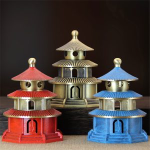 Brass Incense Burner