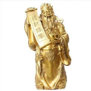 feng shui God of Wealth