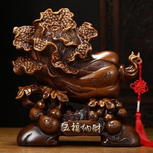 feng shui Cabbage Ornament