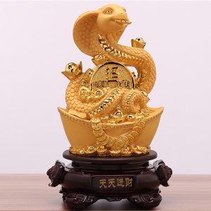 feng shui Snake Ornament