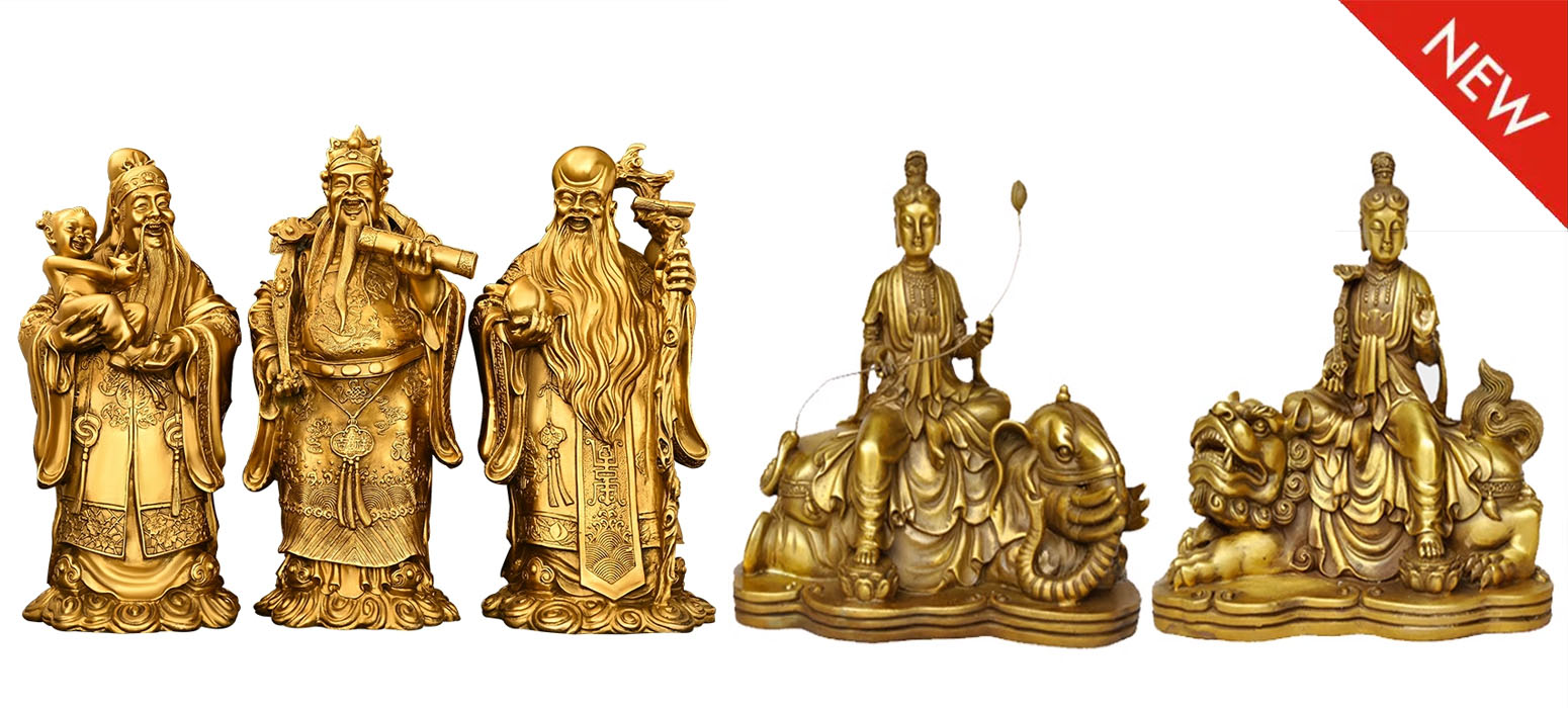 Feng Shui Characters