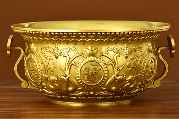 Treasure Bowl