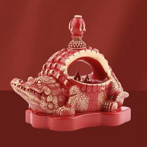 Fengshui Crocodile Light Ornament